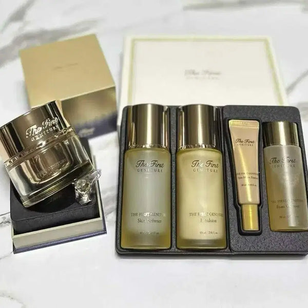 [BUNJANG] O HUI The First Geniture Skincare Set / 오휘 더퍼스트 제너츄어 기초세트