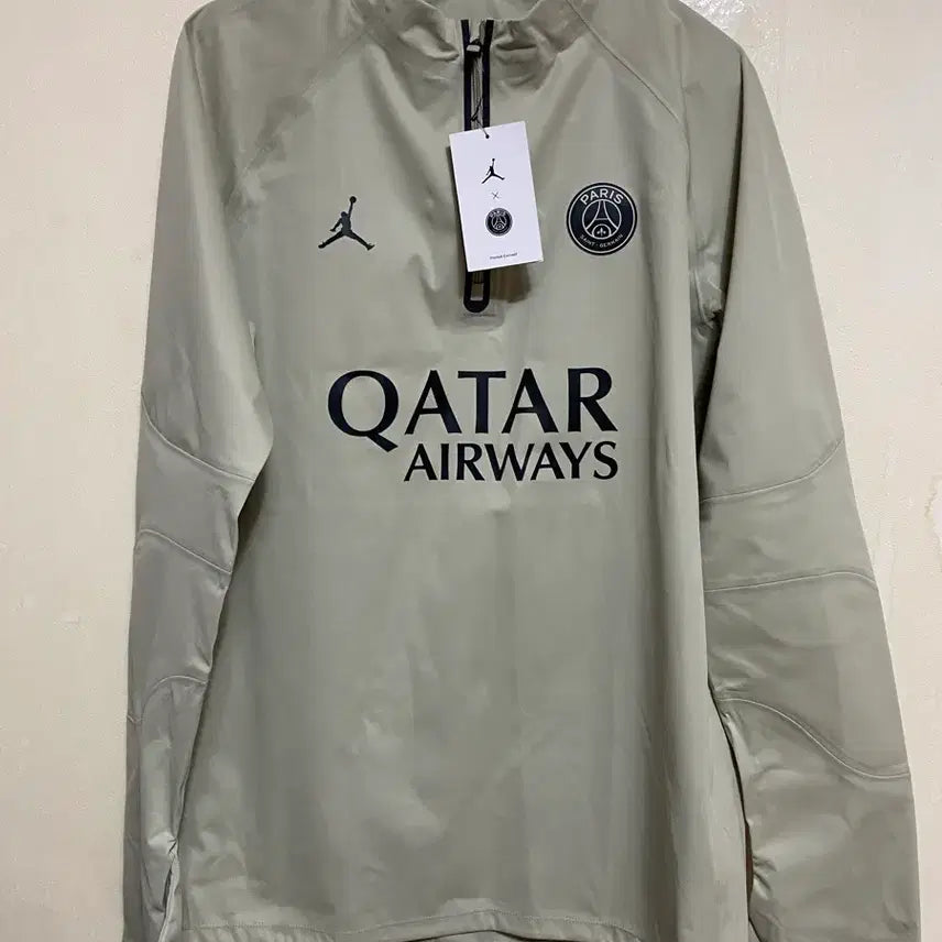 [BUNJANG] Nike 23-24 PSG Jordan Storm-FIT Shield Jacket / 나이키 23-24 PSG 조던 스톰핏쉴드