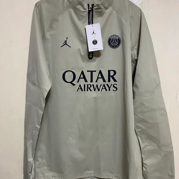[BUNJANG] Nike 23-24 PSG Jordan Storm-FIT Shield Jacket / 나이키 23-24 PSG 조던 스톰핏쉴드