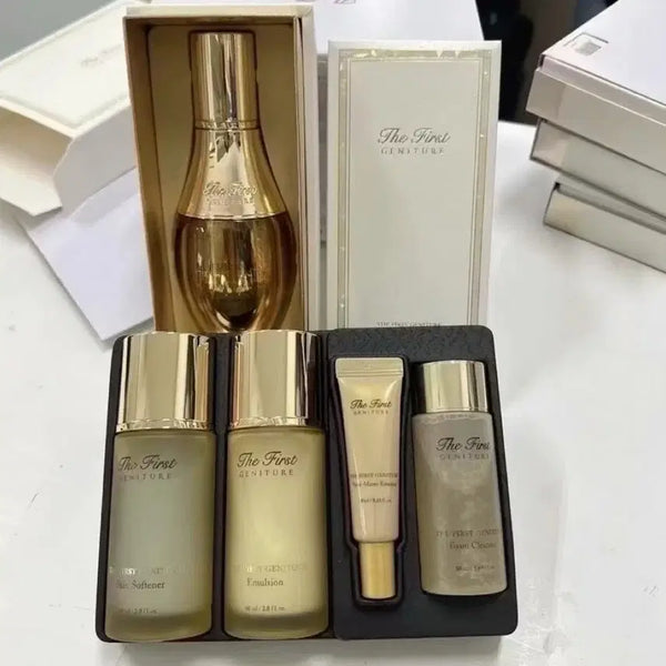 [BUNJANG] O HUI The First Geniture Skincare Set / 오휘 더 퍼스트 제너츄어 스킨케어 세트