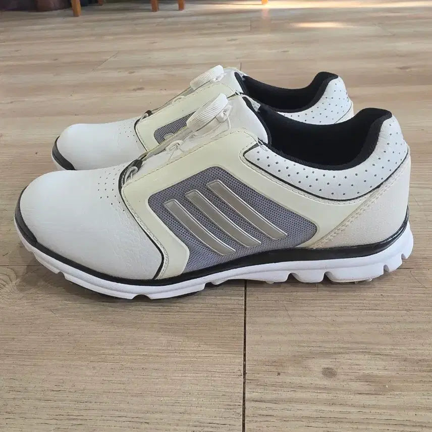 [BUNJANG] Adidas Women's Boa Golf Shoes 225mm / 아디다스 골프 여성 보아골프화 225mm