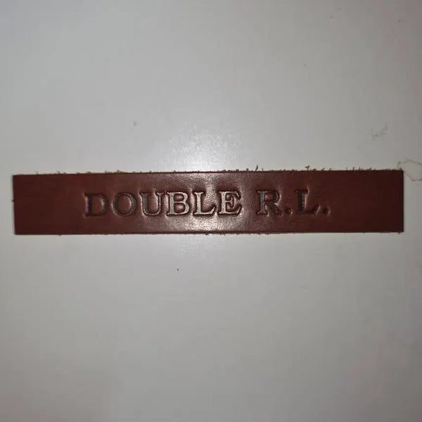 [BUNJANG] RRL Name Tag Patch Kit / RRL 더블알엘 네임 태그, 패치 키트