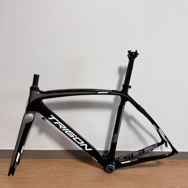 [BUNJANG] Trigon Darkness SL3 Full Carbon Road Frame / 트리곤 다크니스 SL3 풀카본 프레임 비비 셋