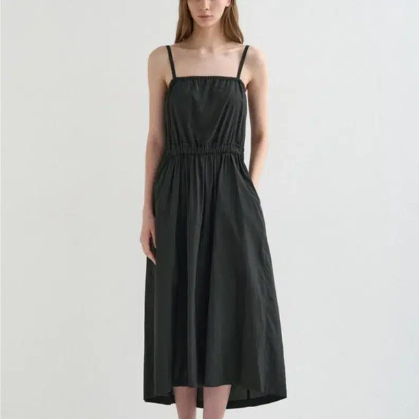 [BUNJANG] System Sleeveless Dress & Top Set-up / 한섬 26ss신상 시스템 슬리브리스 원피스&탑 셋업 55
