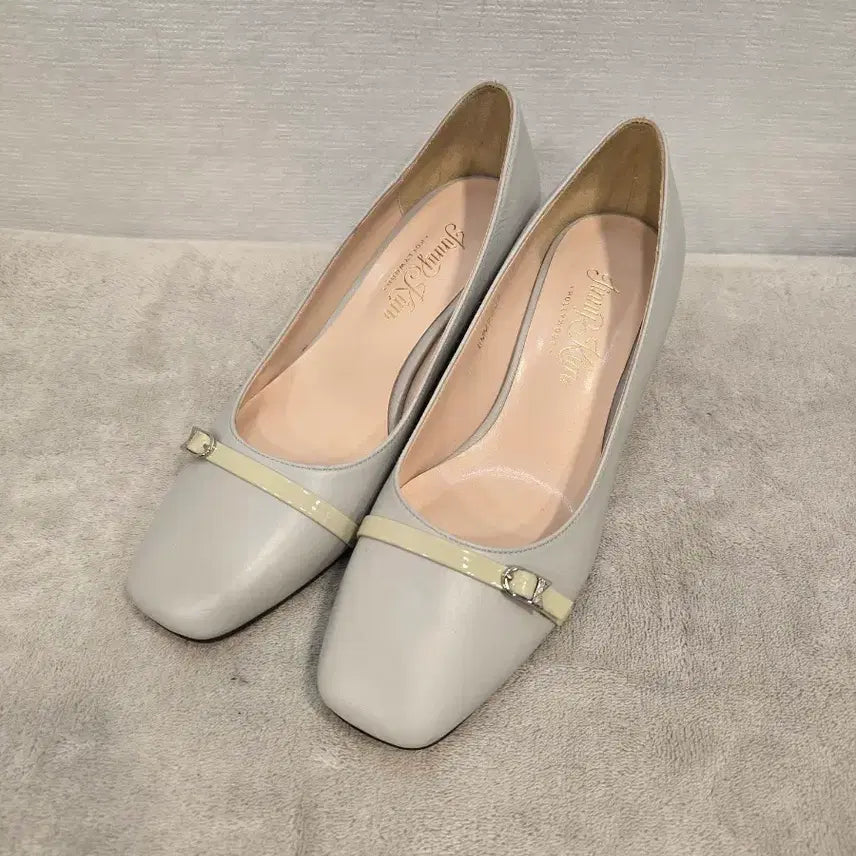 [BUNJANG] Gimikim Pumps 230-235 / 새상품) 지니킴 구두 펌프스 230~235