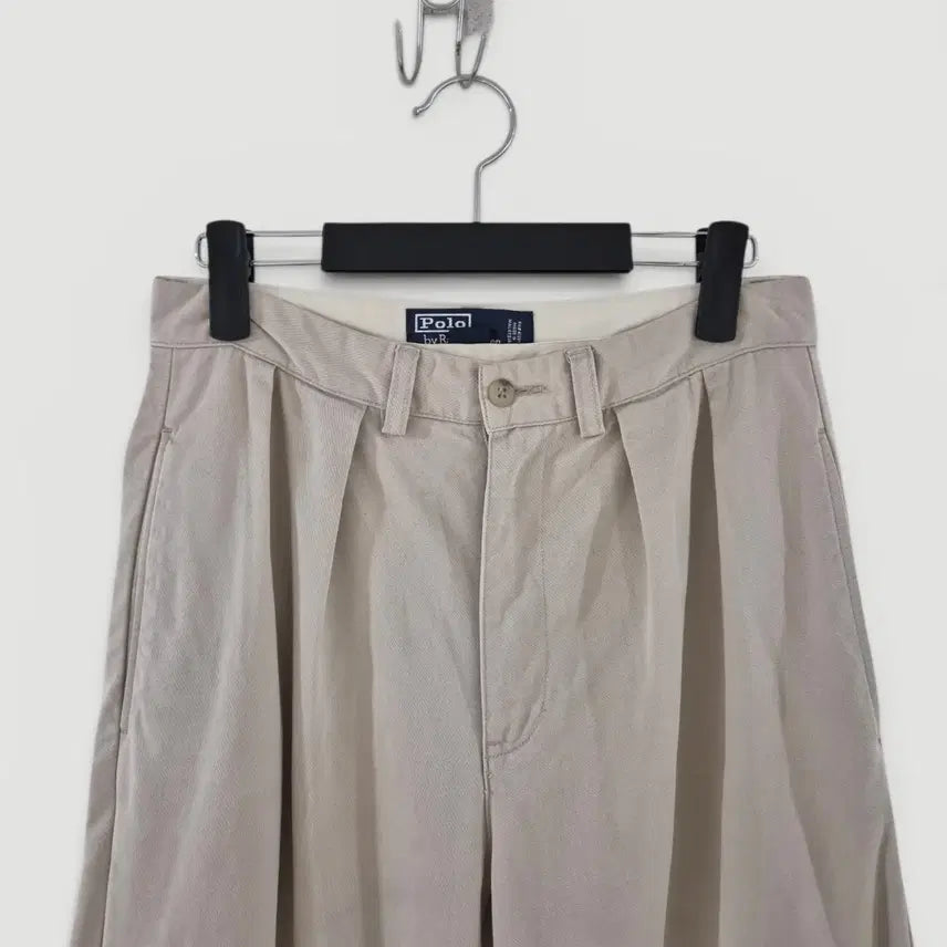 [BUNJANG] Polo Ralph Lauren Vintage Chino Cotton Pants Women's / [27]폴로 랄프로렌 빈티지 치노 면바지 팬츠 여성