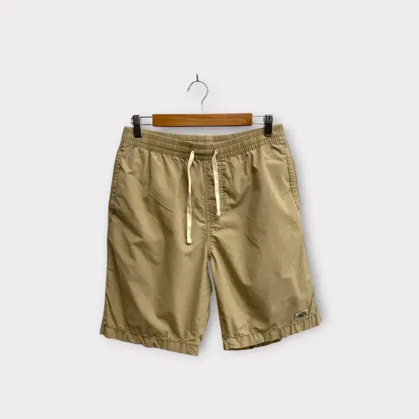 [BUNJANG] Dickies Beige Banding Shorts Pants M / 디키즈 베이지색 밴딩 숏팬츠 M
