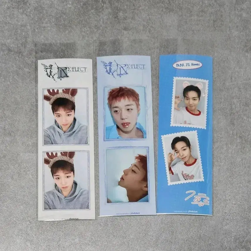 [BUNJANG] Park Jihoon Photoism Bundle Set Photocard / 박지훈 포토이즘 일괄판매 굿즈 포카