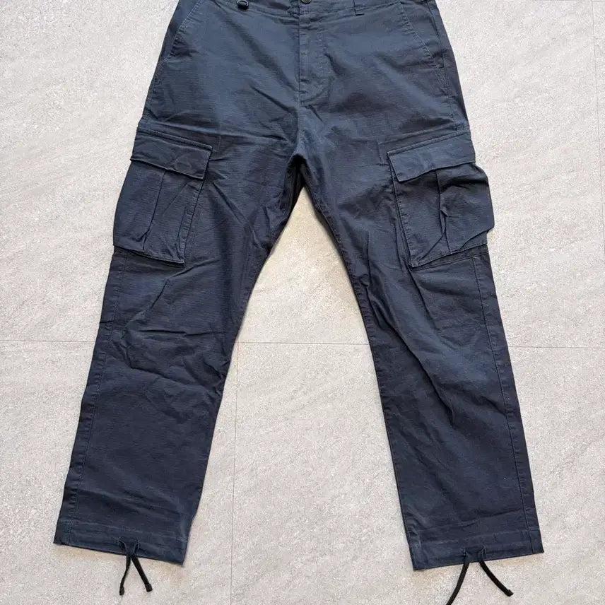 [BUNJANG] Nike SB Cargo Pants Black / [M] 나이키 스케이트보딩 SB 카고팬츠 블랙