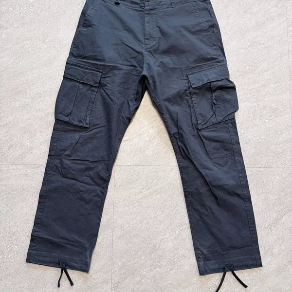 [BUNJANG] Nike SB Cargo Pants Black / [M] 나이키 스케이트보딩 SB 카고팬츠 블랙
