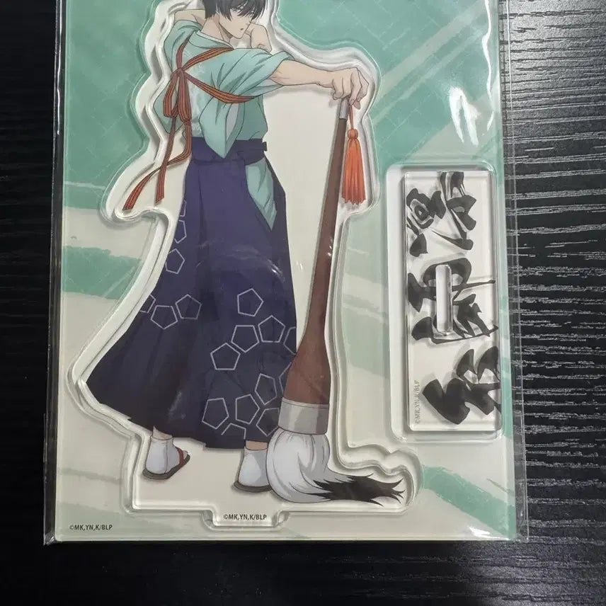 [BUNJANG] Bluelock Itoshi Rin Dandan Acrylic Stand / 블루록 이토시 린 단다단 아크릴 스탠드