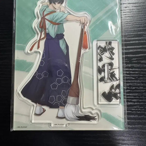 [BUNJANG] Bluelock Itoshi Rin Dandan Acrylic Stand / 블루록 이토시 린 단다단 아크릴 스탠드