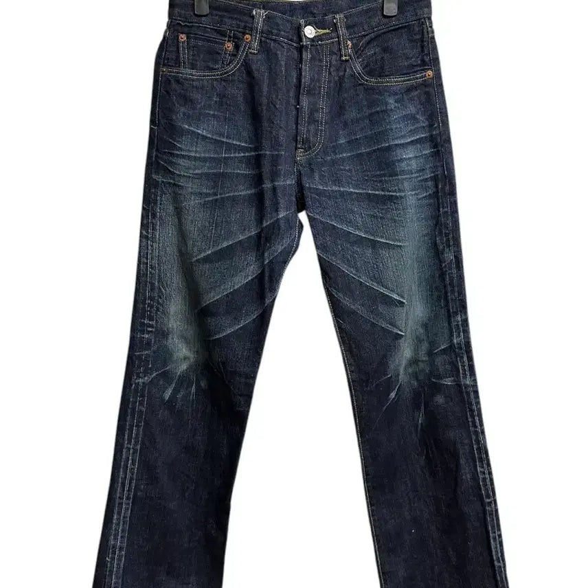 [BUNJANG] Levi's 501XX Selvedge Denim Pants 32x30 Made in USA / 리바이스 501XX 셀비지 데님팬츠 32x30 Made in usa