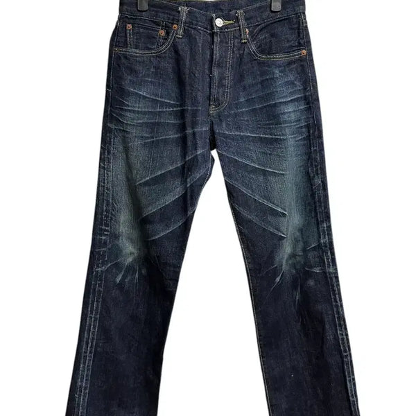 [BUNJANG] Levi's 501XX Selvedge Denim Pants 32x30 Made in USA / 리바이스 501XX 셀비지 데님팬츠 32x30 Made in usa