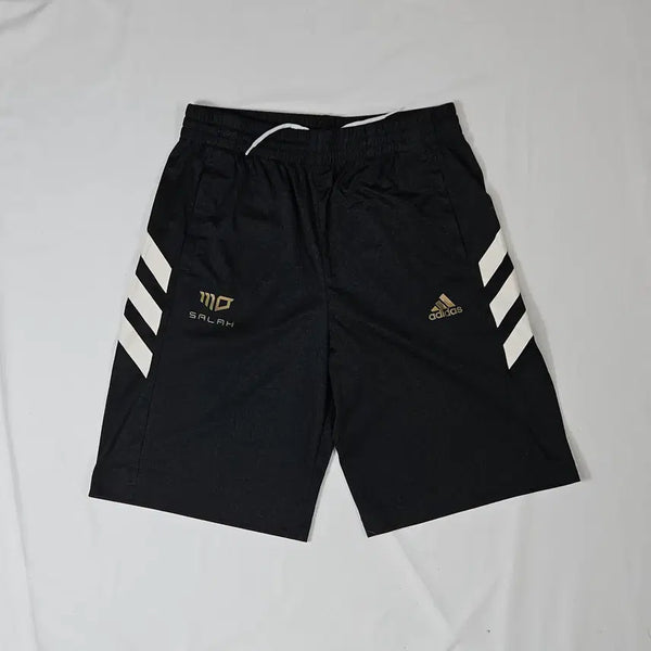 [BUNJANG] Adidas Icon Football Shorts M / 아디다스 아이콘 풋볼 쇼츠 반바지 기능성 숏팬츠 M