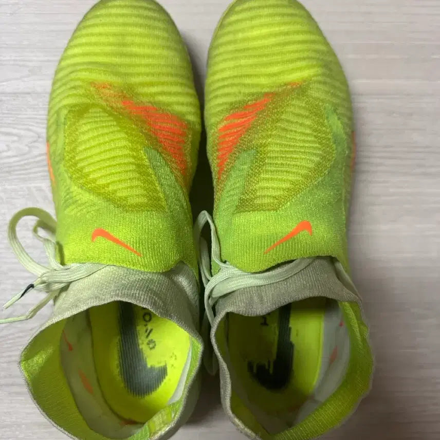 [BUNJANG] Nike Phantom Elite Cleats Size 275 / 나이키 팬텀 275 엘리트