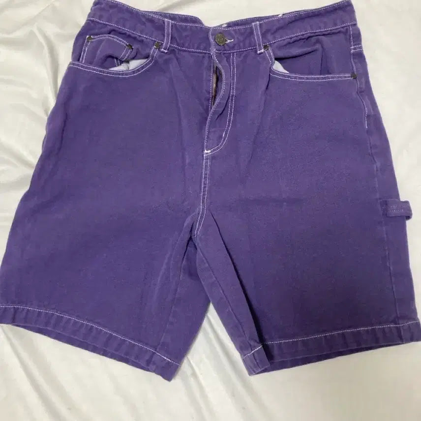 [BUNJANG] Outdoor Products Purple Pants / 아웃도어 프로덕츠 보라바지