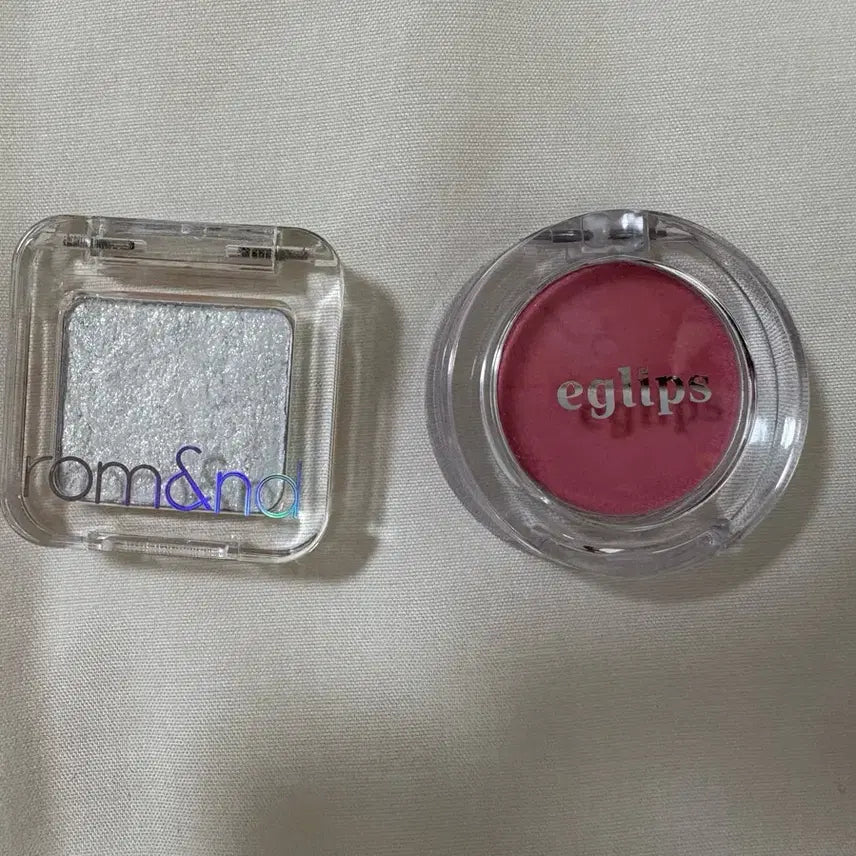 [BUNJANG] Rom&nd Multi Beam Pearl & Egips All Over Blusher Bundle Set / 롬앤 멀티빔 진주, 이글립스 올오버 블러셔 일괄