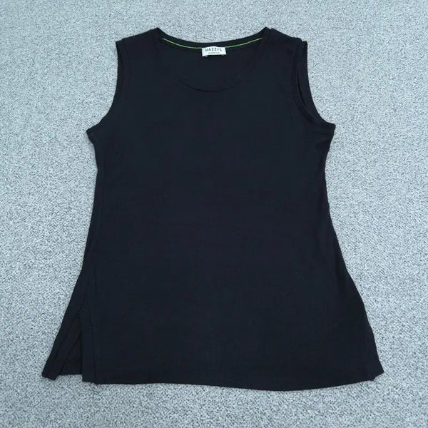 [BUNJANG] Hazzys Sleeveless Tee 95-165 / 95-165 헤지스 민소매 티 | 0521B04