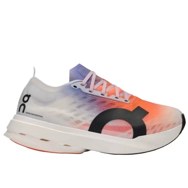 [BUNJANG] On Running Cloudboom Strike White Flame Shoes / [260] 온 러닝 클라우드붐 스트라이크 화이트 플레임