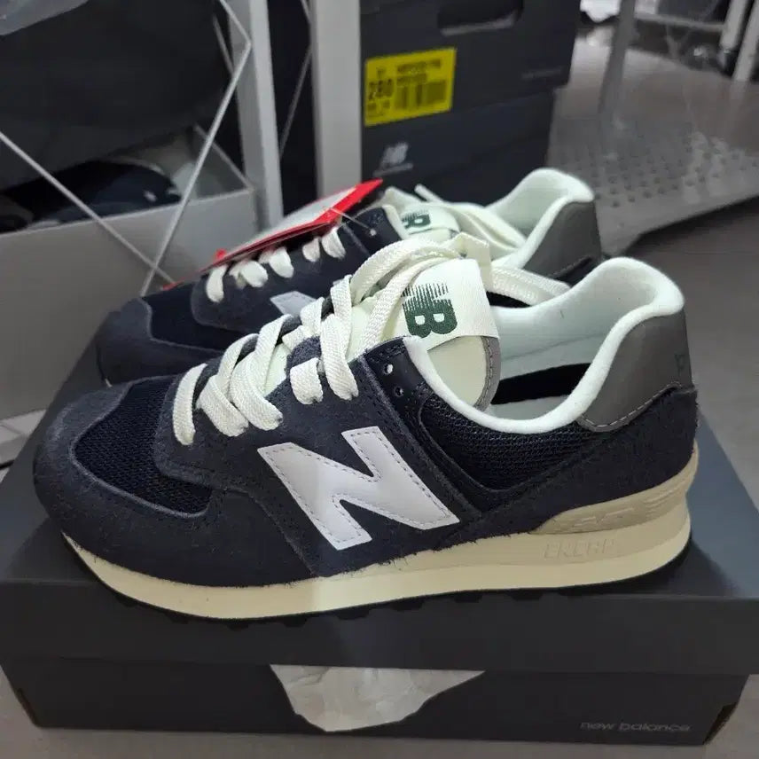 [BUNJANG] New Balance U574RH2 220 Size New Product / 뉴발란스 U574RH2 220사이즈 새상품
