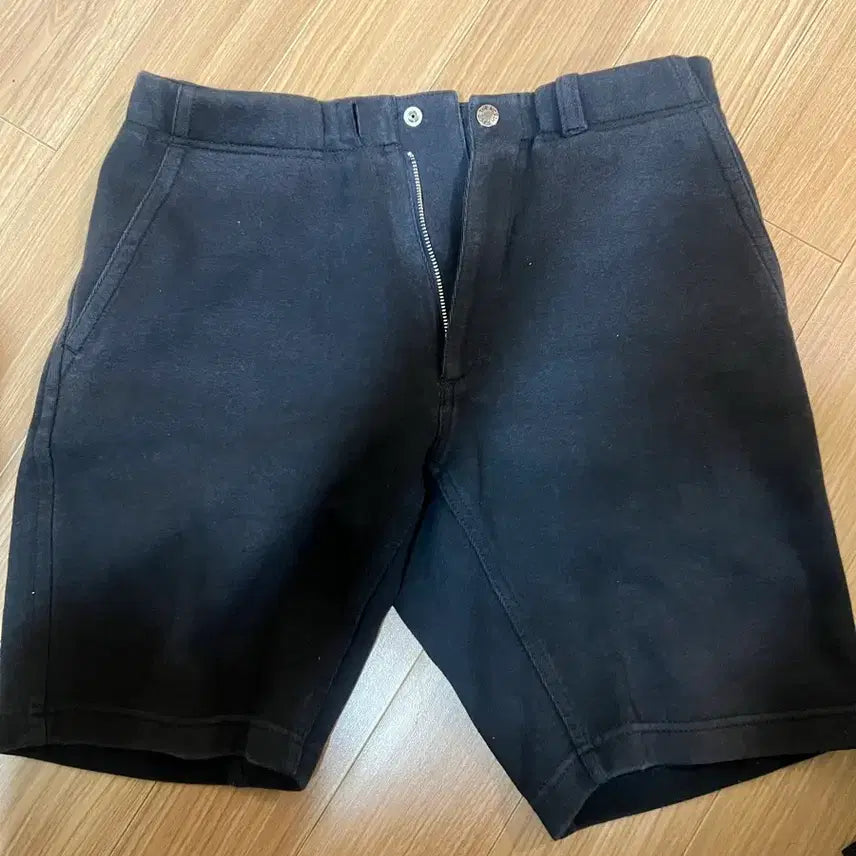 [BUNJANG] The North Face Purple Label Navy Shorts / 노스페이스 퍼플라벨 반바지 네이비 S