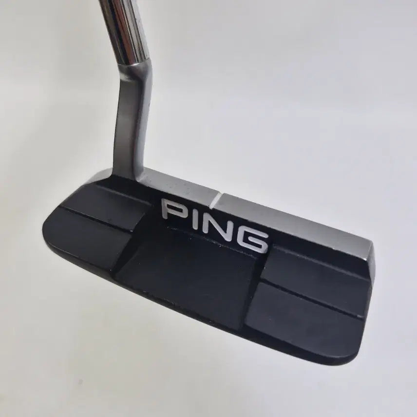 [BUNJANG] Ping Kushin 4 Putter 34-inch with Flat Cat Grip / 핑 쿠신4 퍼터 34인치 플랫캣그립