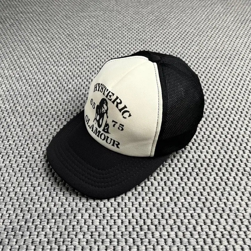 [BUNJANG] Hysteric Glamour Mesh Cap / 히스테릭 글래머 메쉬캡