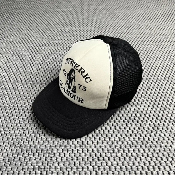 [BUNJANG] Hysteric Glamour Mesh Cap / 히스테릭 글래머 메쉬캡