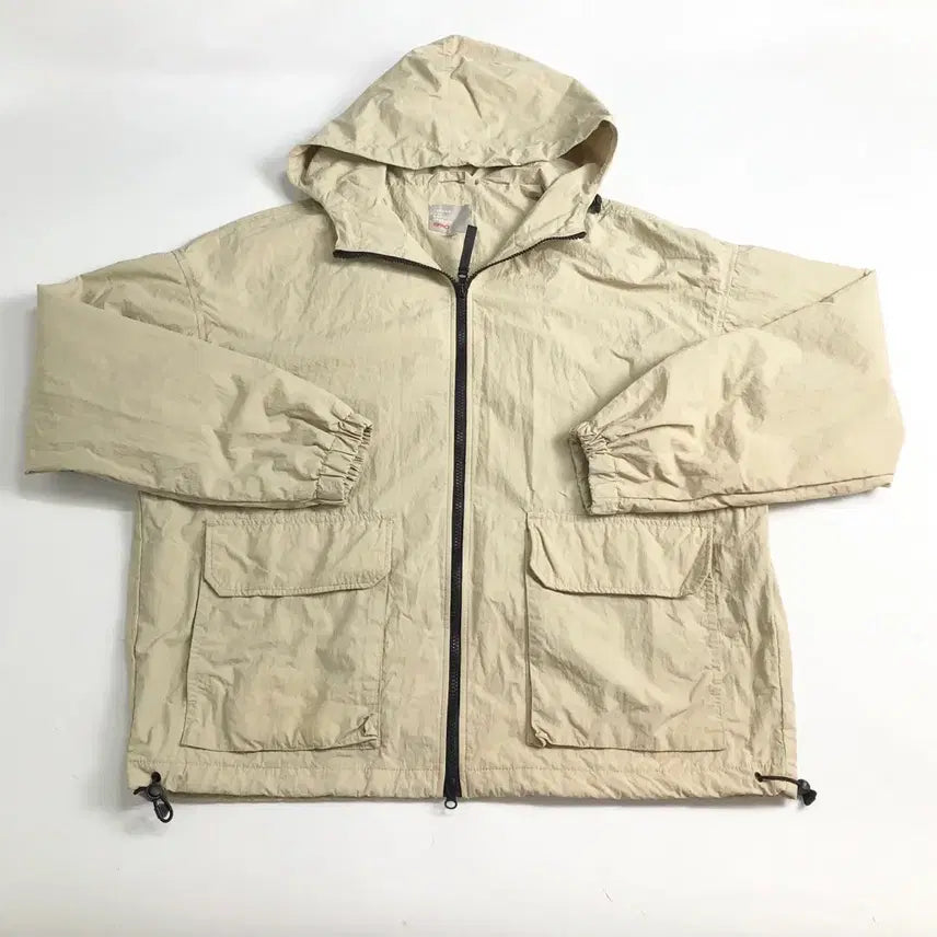 [BUNJANG] SPAO Hooded Windbreaker / 스파오 후드 바람막이