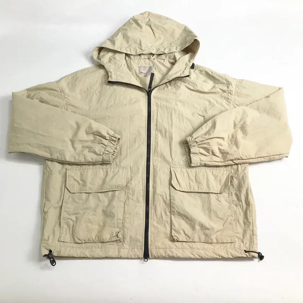 [BUNJANG] SPAO Hooded Windbreaker / 스파오 후드 바람막이