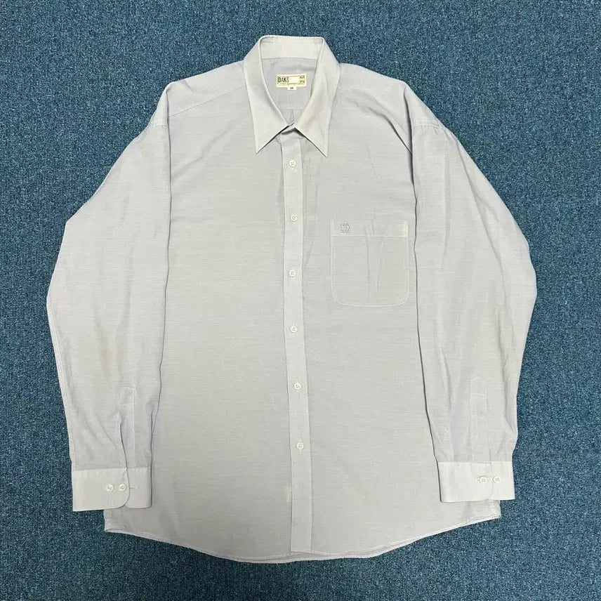 [BUNJANG] Daks Linen Shirt Size 110 / 닥스 린넨 셔츠 110