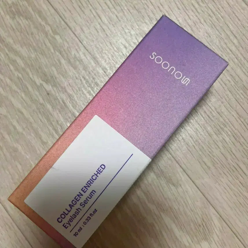[BUNJANG] Sunho-eun Collagen Enriched Eyelash Serum 10ml / 수노은 콜라겐 인리치드 아이래쉬 세럼 10ml속눈썹영양제