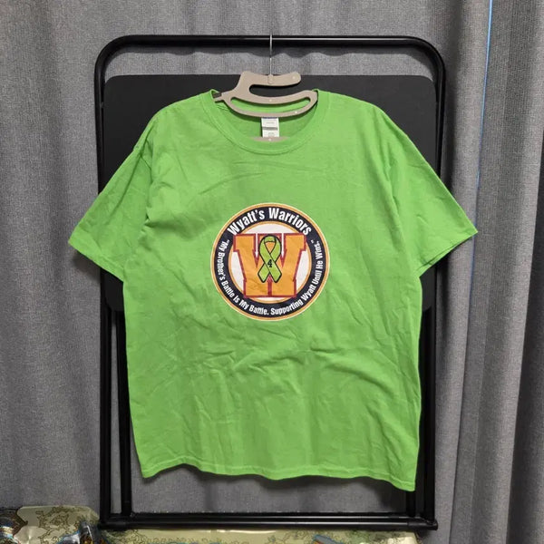 [BUNJANG] Gildan Vintage T-Shirt Yellow Green L / Gildan 빈티지 반팔 티셔츠 L(100)