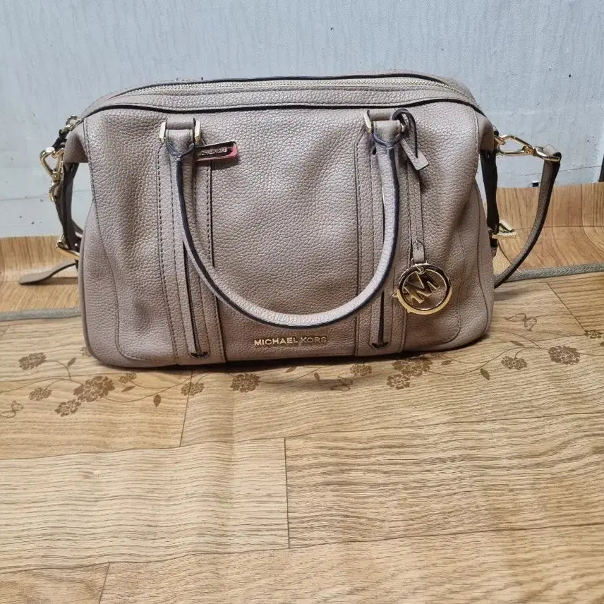 [BUNJANG] Michael Kors Tote Bag Shoulder Bag / 마이클코어스 토트백 겸 숄더백