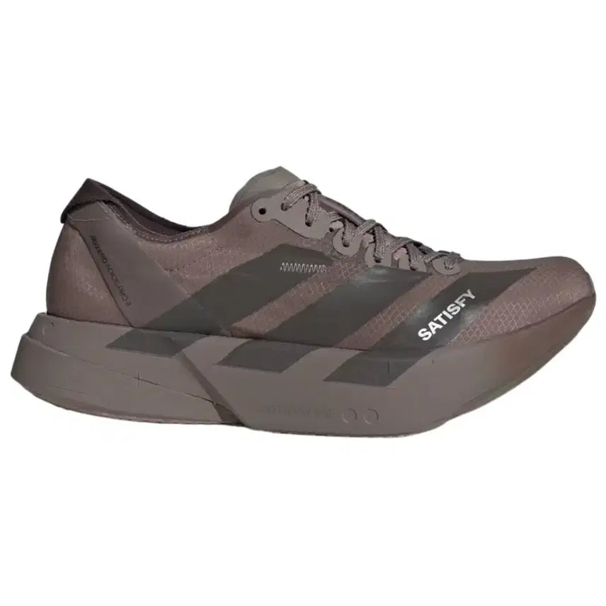 [BUNJANG] Adidas Adizero Adios Pro 4 Running Shoes Brown / 아디다스 새티스파이 아디제로 프로 4 브라운