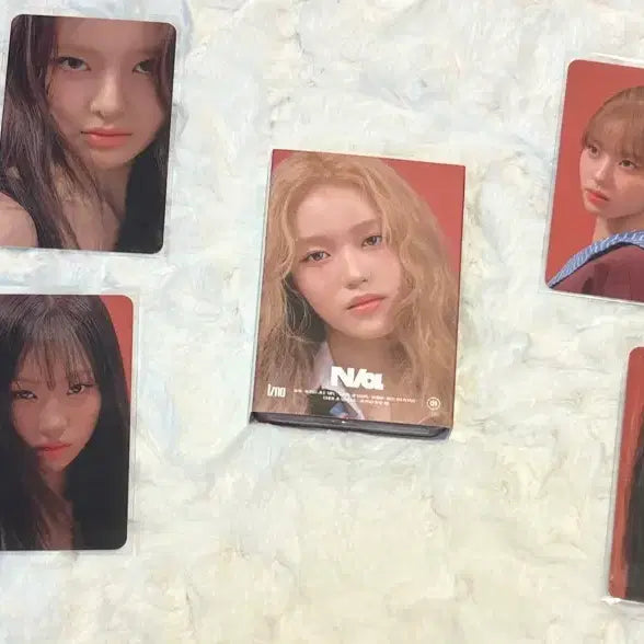[BUNJANG] IZ*ONE Jeong Sewoon IZNA Version Nemo Album / 이즈나 정세비 네모앨범(izna버전)