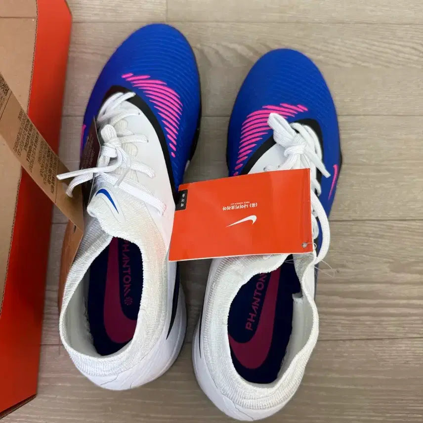 [BUNJANG] Nike Phantom GX Academy TF 270mm/275mm / 나이키 팬텀6 하이아카데미 270, 275새제품