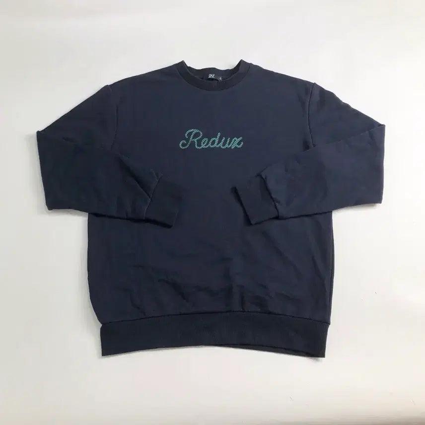 [BUNJANG] GU Sweatshirt T-shirt / GU 맨투맨 티셔츠