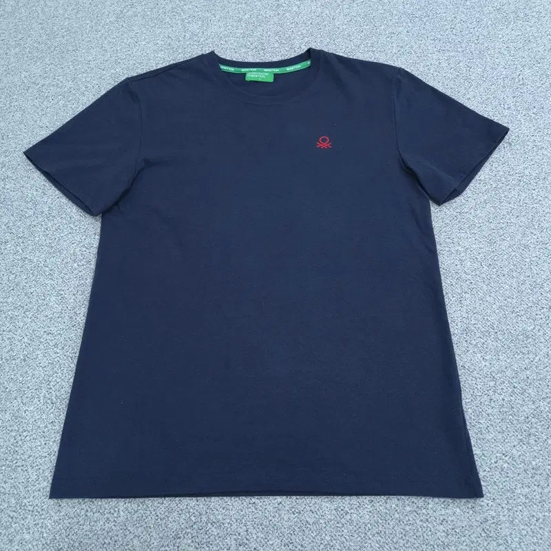 [BUNJANG] Benetton Short Sleeve T-Shirt S / S 24SS 베네통 반팔 티 | 0521B18