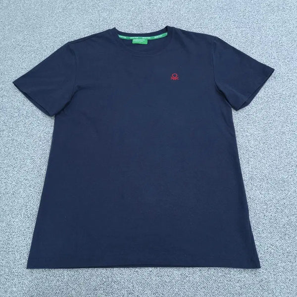 [BUNJANG] Benetton Short Sleeve T-Shirt S / S 24SS 베네통 반팔 티 | 0521B18