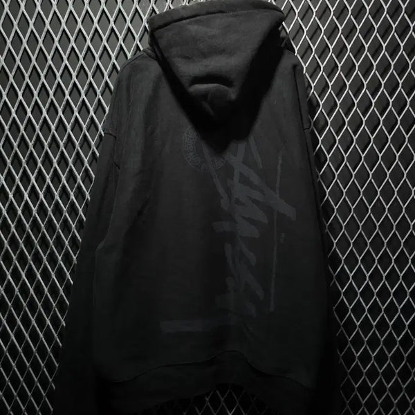 [BUNJANG] Stussy Hooded Zip-Up Sweatshirt XL / 스투시 후드집업 XL
