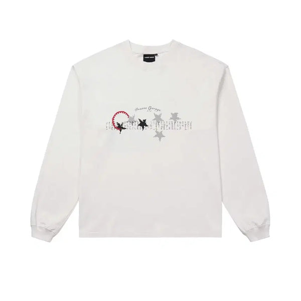 [BUNJANG] Insane Garage Long Sleeve Size 3 / 인세인개러지 롱슬리브 3