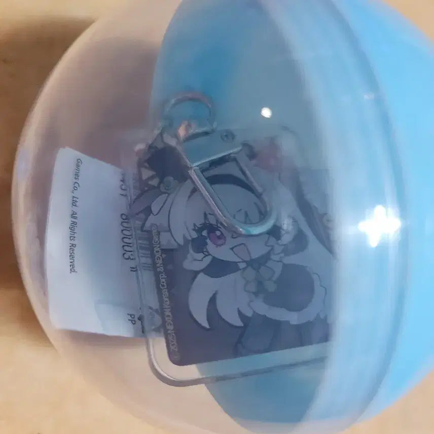 [BUNJANG] Blue Archive 4th Anniversary Cafe Memorial Acrylic Keyring Idol Sakurako / 블루아카이브 4주년 카페 메모리얼 아크릴 키링 아이돌 사쿠라코