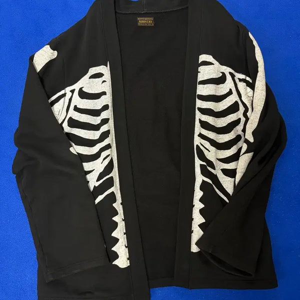 [BUNJANG] Kapital Bone Kakashi Cardigan / 캐피탈 본 카카시 가디건 [4]