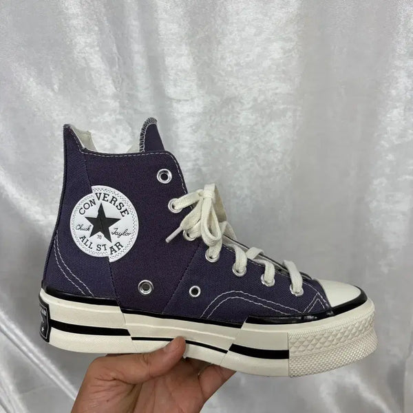 [BUNJANG] Converse Chuck Taylor 70 Plus High Sneakers (Size 240) / 컨버스 척테일러 70 플러스 하이 스니커즈 사이즈240 팝니다