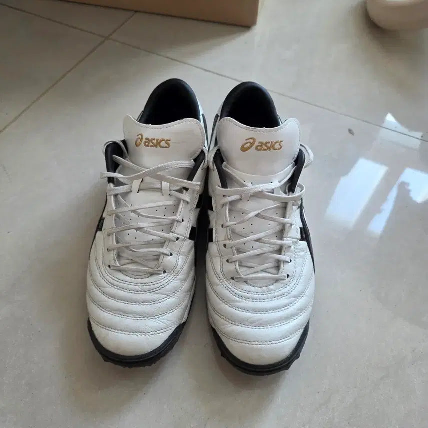 [BUNJANG] Asics C3 TF Futsal Shoes Size 260 / 아식스 c3 tf 풋살화 260사이즈