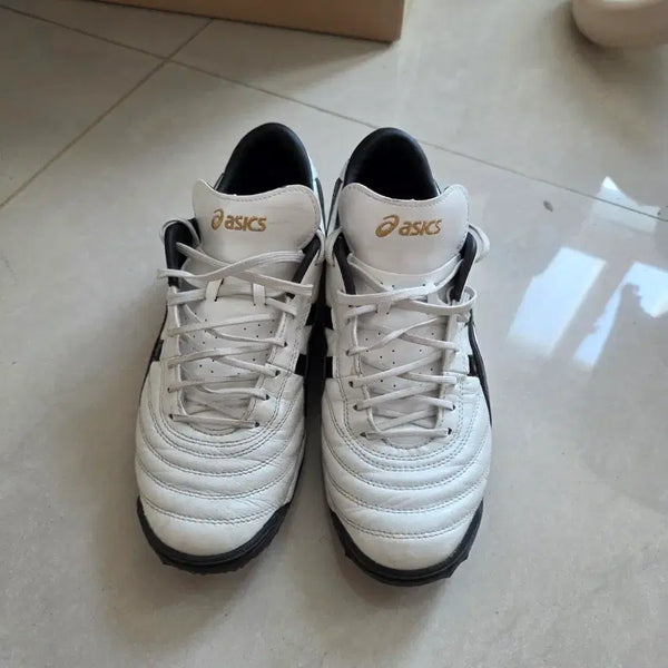[BUNJANG] Asics C3 TF Futsal Shoes Size 260 / 아식스 c3 tf 풋살화 260사이즈