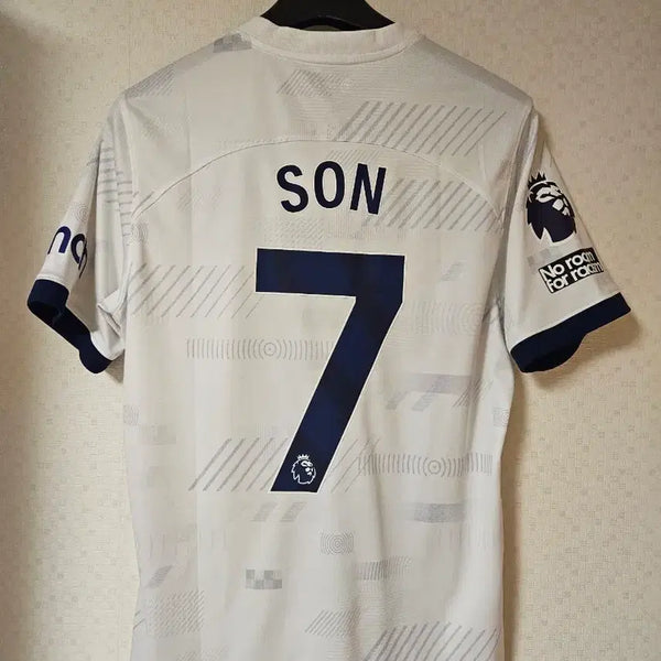 [BUNJANG] Tottenham Hotspur 23-24 Season Son Heung-min Signed Jersey (Size M) / 토트넘 23-24시즌 손흥민 유니폼 M 양도