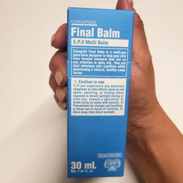 [BUNJANG] Kona Pidele Final Bomb BB Foundation Cream / 코나피딜 파이널밤 비비 파운데이션 크림